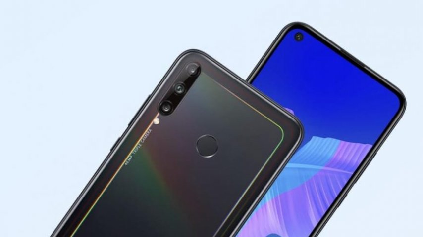 48 MP Kameralı Huawei Y7p, Tanıtıldı