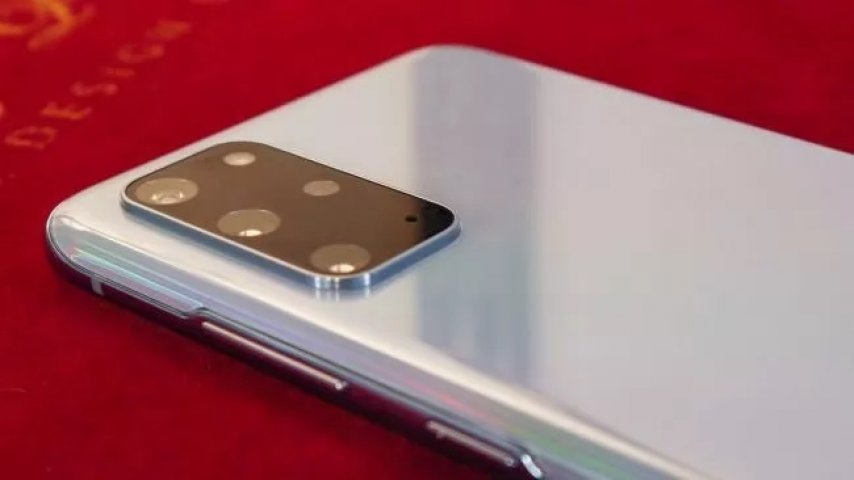 Samsung Galaxy S20+ Tanıtıldı. İşte Fiyatı ve Tüm Özellikleri
