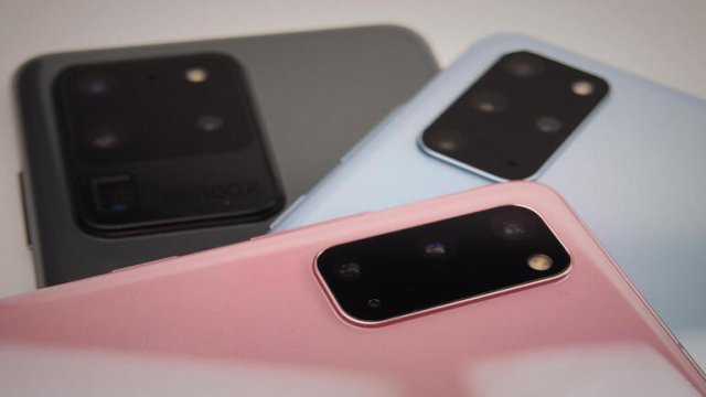 Samsung Galaxy S20 Tanıtıldı. İşte Fiyatı ve Tüm Özellikleri