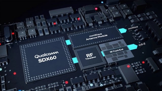 Qualcomm, Üçüncü Nesil 5G’li Snapdragon X60’ı Duyurdu
