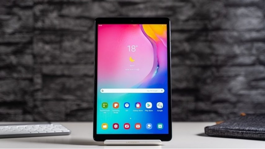 Samsung, Uygun Fiyatlı Yeni Tableti Galaxy Tab A 8.4’ü Tanıttı