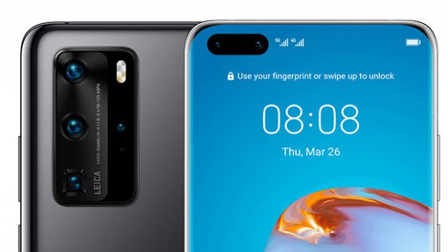 Huawei P40 Pro Tanıtıldı. İşte Tüm Özellikleri