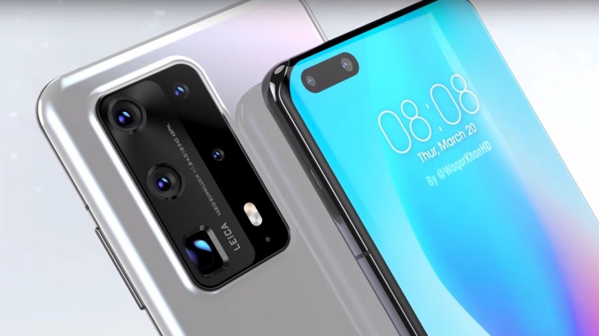 Huawei P40 Pro’nun AnTuTu Puanı Belli Oldu