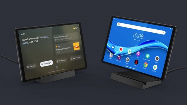 Lenovo 7000 mAh Kapasiteli Yeni Tabletini Kullanıma Sundu