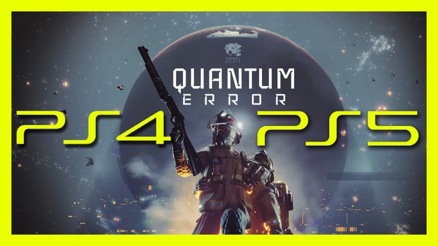 PS5’in Onaylı İlk Korku Oyunu Quantum Error’un Tanıtım Videosu Yayınladı