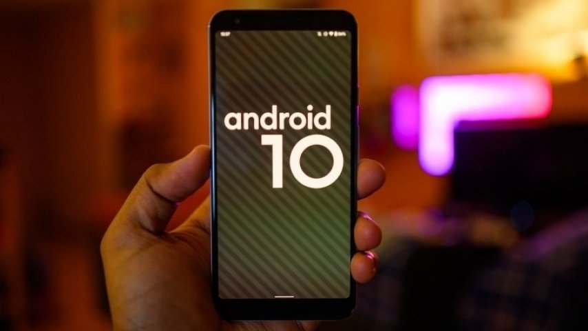 Android 10 Güncellemesi Alacak Telefonlar Belli Oldu