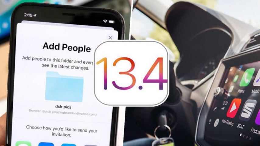 Apple, iOS 13.4’ü Yüklemek İçin 30 Güvenlik Nedenini Açıkladı