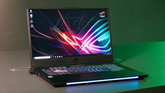 Asus, 10. Nesil Intel İşlemciye Sahip ROG Bilgisayarlarını Tanıttı