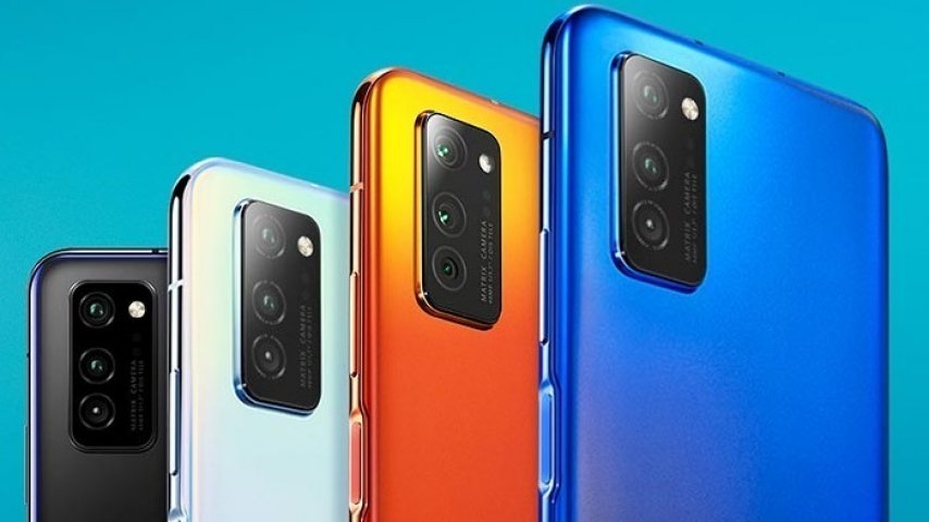 Honor 30 Pro Geekbench’te Ortaya Çıktı