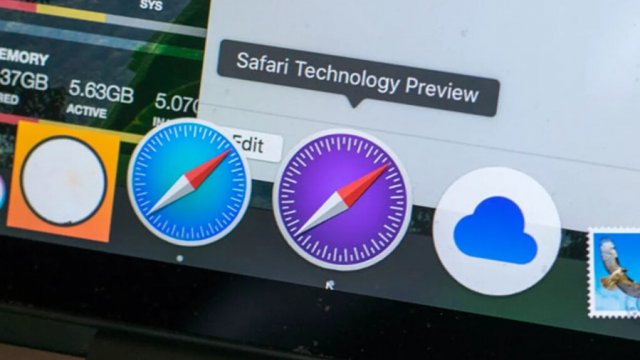 Safari Technology Preview 104 Güncellemesi Yayınlandı