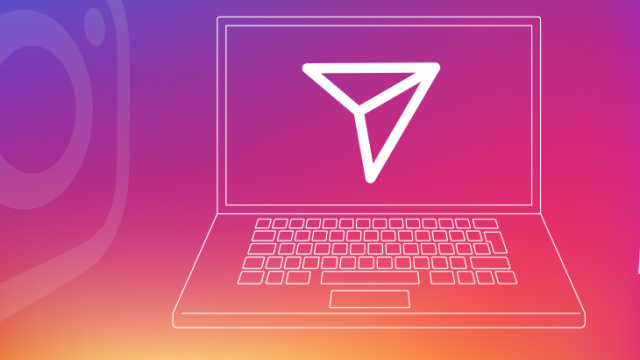 Instgram DM Özelliği Masaüstüne Geldi