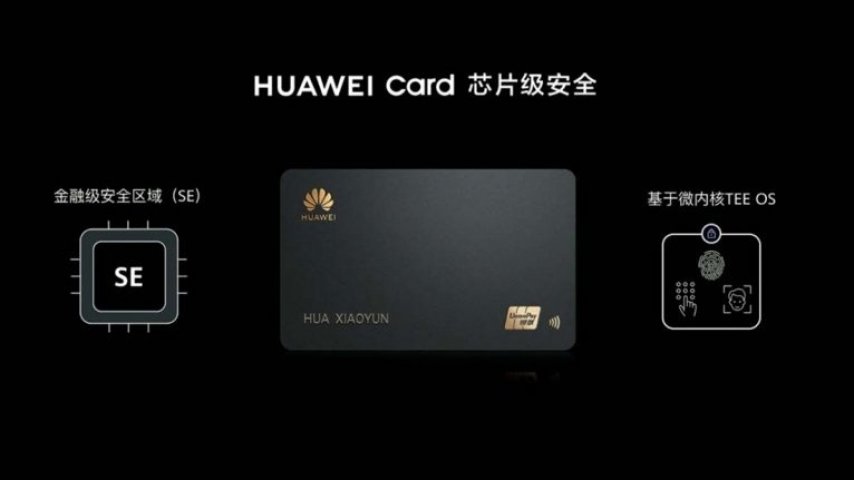 Huawei, Kendi Kredi Kartı “Huawei Card”ı Tanıttı