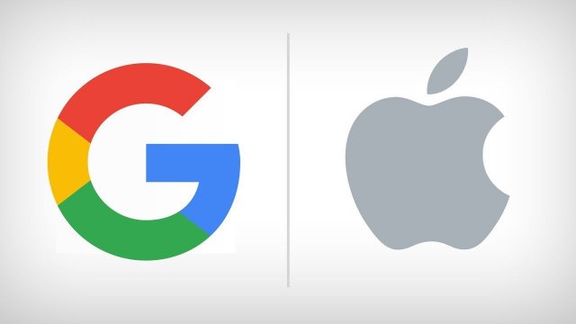 Apple ve Google, Koronavirüs Takip Sistemi Oluşturuyor