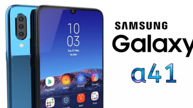 Galaxy A41'in Avrupa Fiyatı ve Çıkış Tarihi Açıklandı