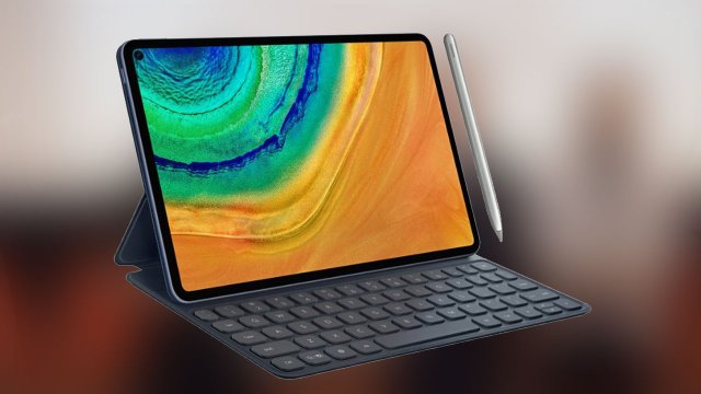 Huawei MatePad'in Özellikleri Belli Oldu