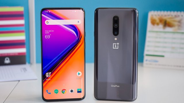OnePlus'tan Android 10 Kullanıcılarına Yeni Güncelleme