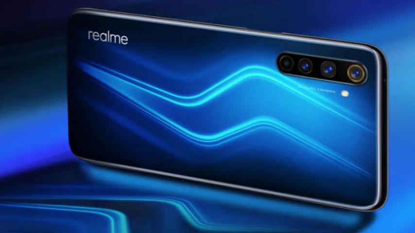 Realme 6 Serisinin Türkiye Lansmanı Gerçekleşti