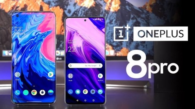 OnePlus 8 Pro Tanıtıldı. İşte Özellikleri ve Fiyatı
