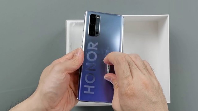 Honor 30 Pro Plus Tanıtıldı. İşte Tüm Özellikleri Fiyatı