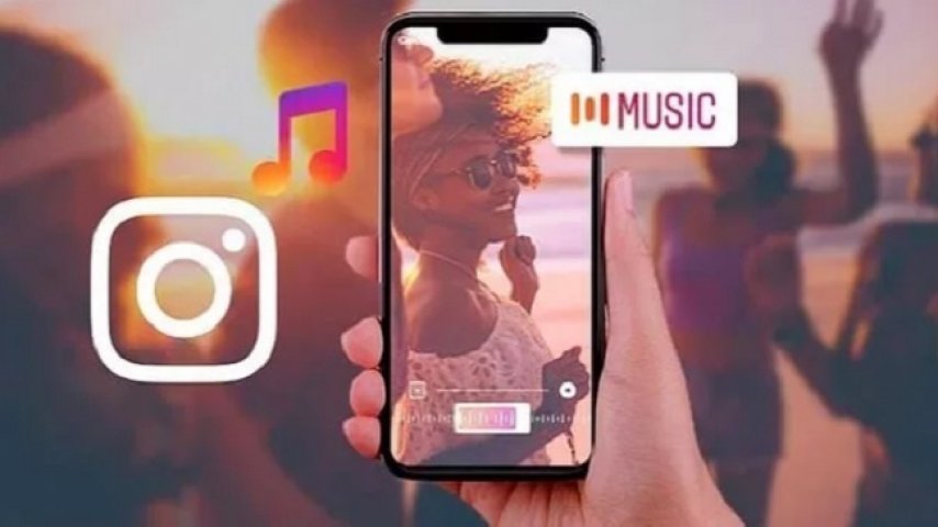 Instagram Hikayelere Nasıl Müzik Eklenir