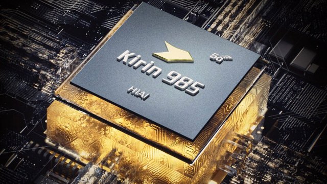 Huawei'in 7nm ve 5G Teknolojisine Sahip Yeni İşlemcisi Kirin 985 Duyuruldu