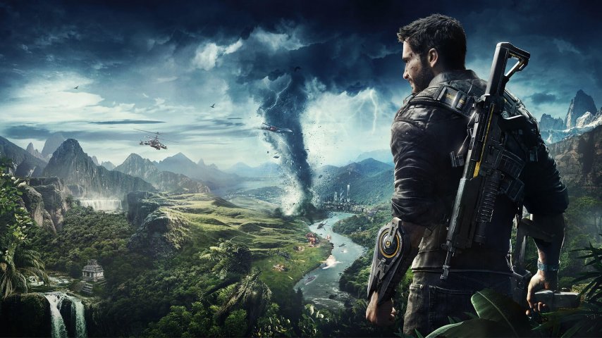 Normal Fiyatı 49 TL Olan Just Cause 4 Reloaded Kısa Süreliğine Ücretsiz Oldu