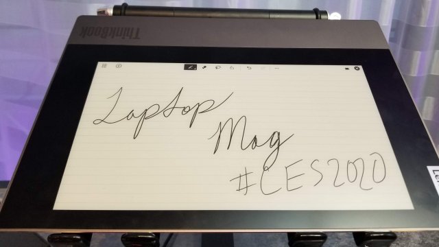 Çift Ekranlı Lenovo ThinkBook Plus Satışa Sunuldu
