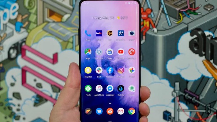 OnePlus 7 ve OnePlus 7 Pro İçin Open Beta 12 Güncellemesi Yayınladı