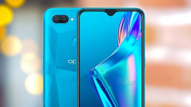 Oppo'nun Uygun Fiyatlı Telefonu Oppo A12 Tanıtıldı