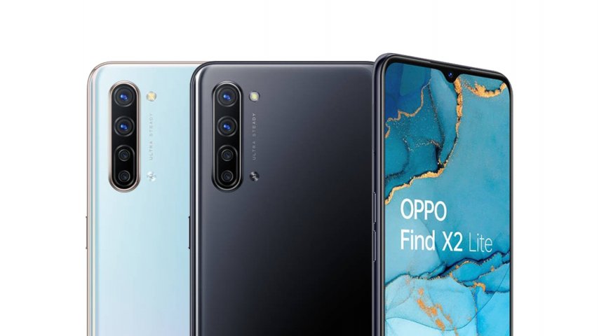 Oppo Find X2 Lite Tanıtıldı