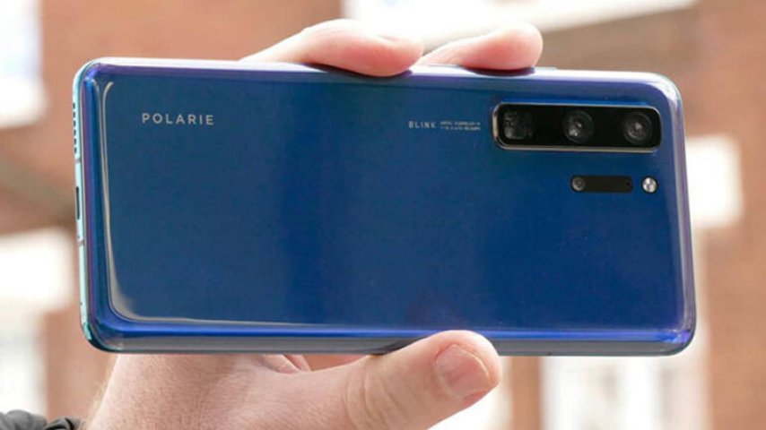 Huawei P40 Ailesine Yeni Güncelleme Geldi