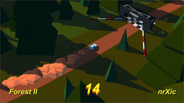 Microsoft, Omega Rally Championship Oyununu Ücretsiz Yaptı