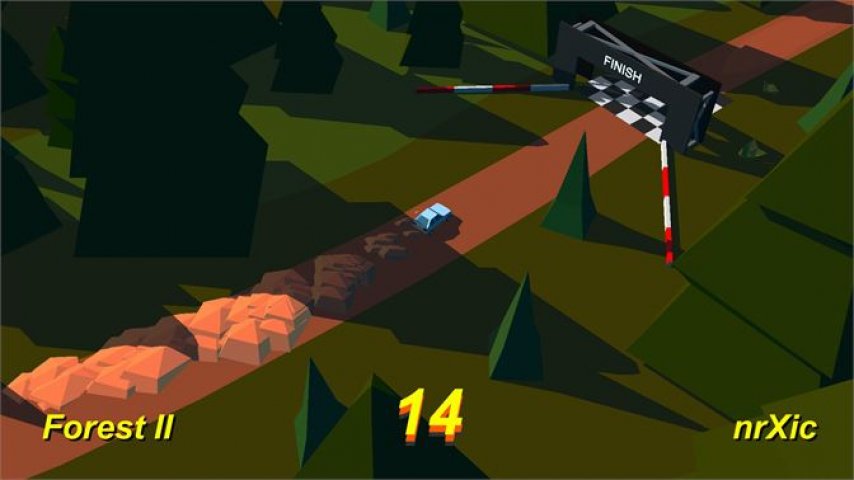 Microsoft, Omega Rally Championship Oyununu Ücretsiz Yaptı