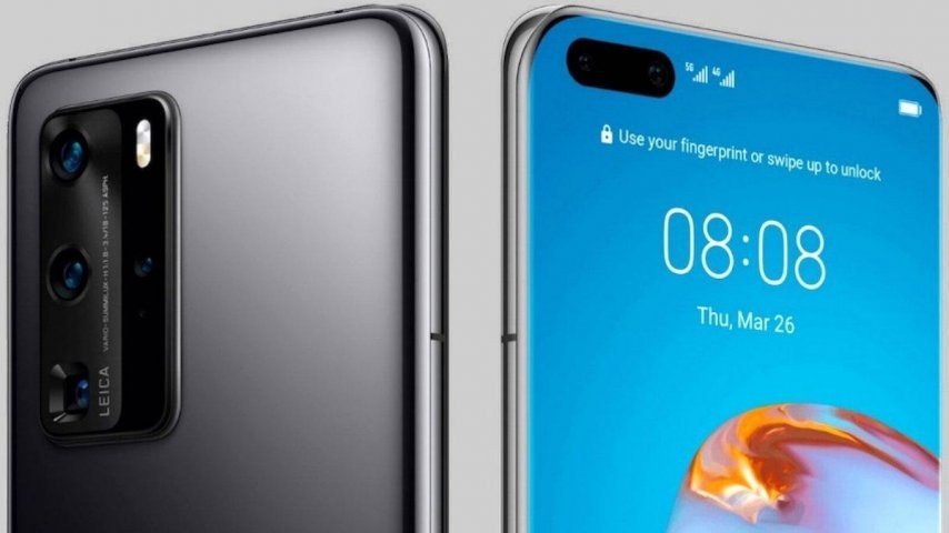 Huawei P40 Serisi Türkiye'de Satışa Sunuldu