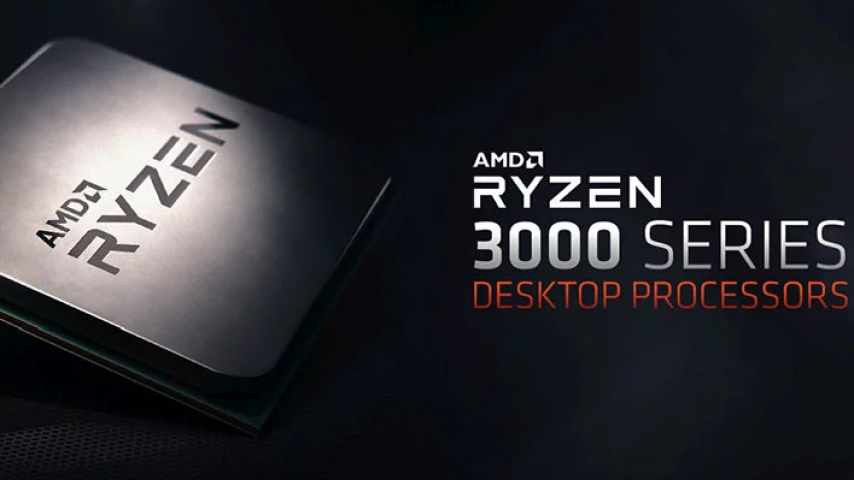 AMD, Ryzen 3000 Serisi ve B550 Yonga Setini Tanıttı