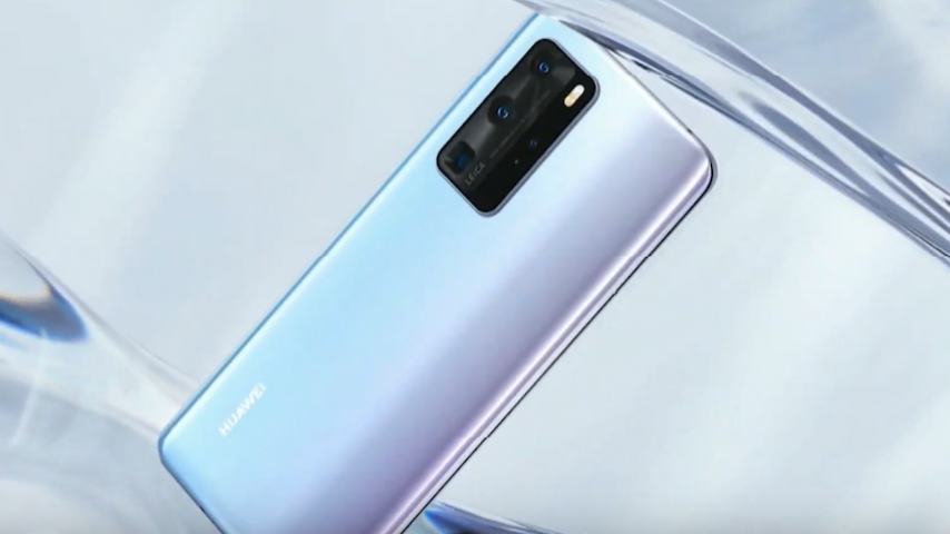 Huawei P40 Serisi 50 MP Gece Çekim Moduna Kavuştu