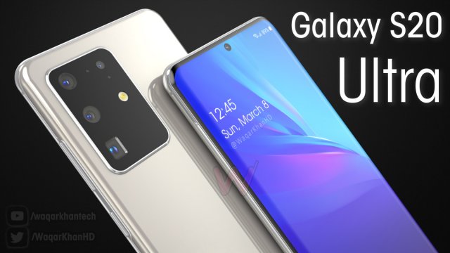 Galaxy S20 Ultra'nın Şaşırtan DxOmark Puanı Belli Oldu