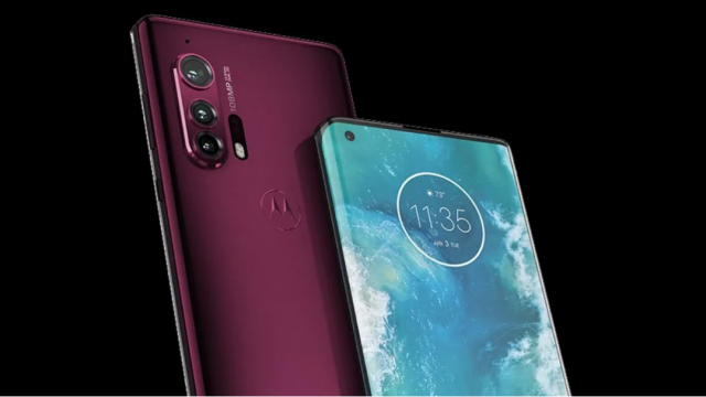 Motorola Edge Plus Tanıtıldı. İşte Tüm Özellikleri