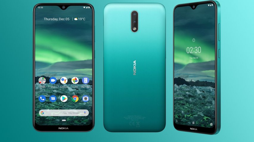 Nokia 2.3 Android 10 Güncellemesine Kavuştu