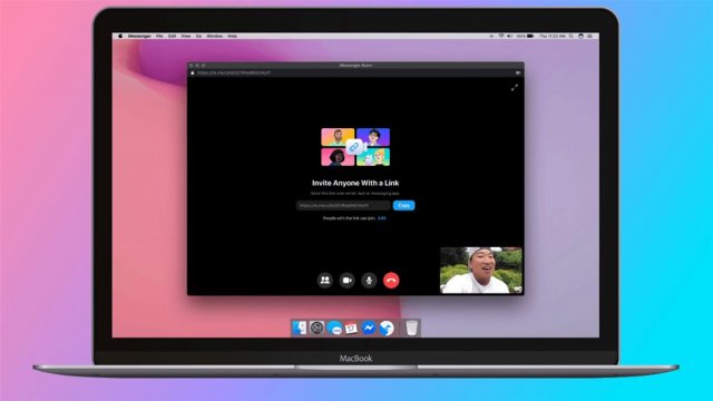 50 Kişiye Kadar Görüntülü Arama Yapabilen Messenger Rooms Geliyor