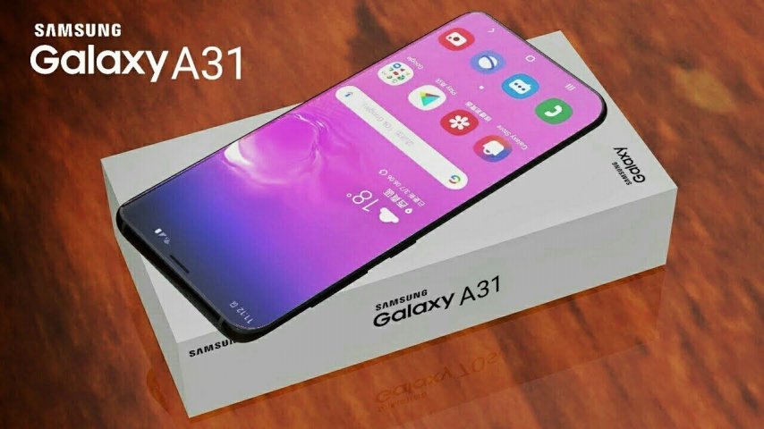 Galaxy A31'in Türkiye Fiyatı Belli Oldu