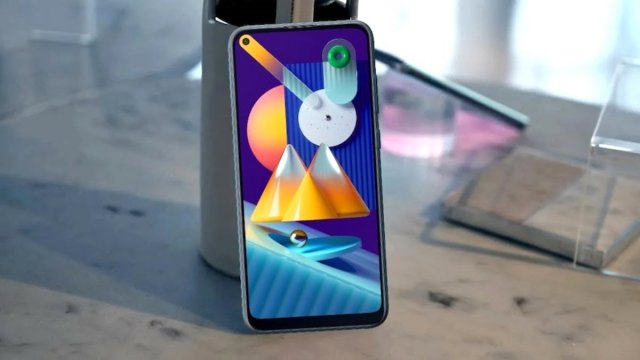 Galaxy M11 Türkiye'de Satışa Sunuldu