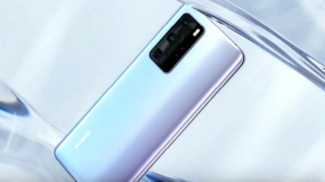 Huawei P40 Ailesi Yeni Güncelleme Aldı