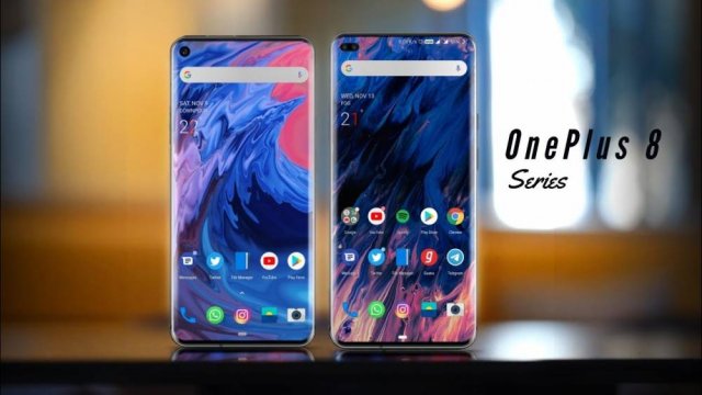 OnePlus 8 ve 8 Pro İçin Yeşil Ekran Güncellemesi Yayınladı