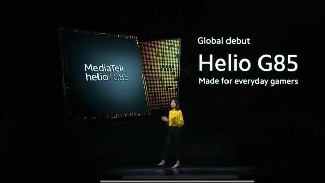 MediaTek, Oyuncular İçin Yeni Yonga Seti Helio G85'i Duyurdu