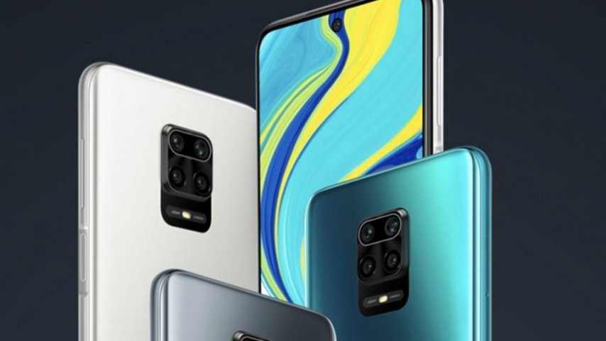 Redmi Note 9S Türkiye'de Satışa Çıktı