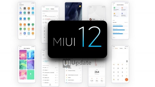 MIUI 12 Güncellemesi Avrupadaki Cihazlara Gönderilmeye Başlandı