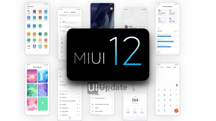 MIUI 12 Güncellemesi Avrupadaki Cihazlara Gönderilmeye Başlandı