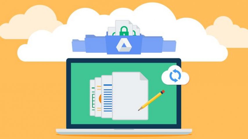 Google Drive Artık Touch ID ve Face ID'yi Destekliyor