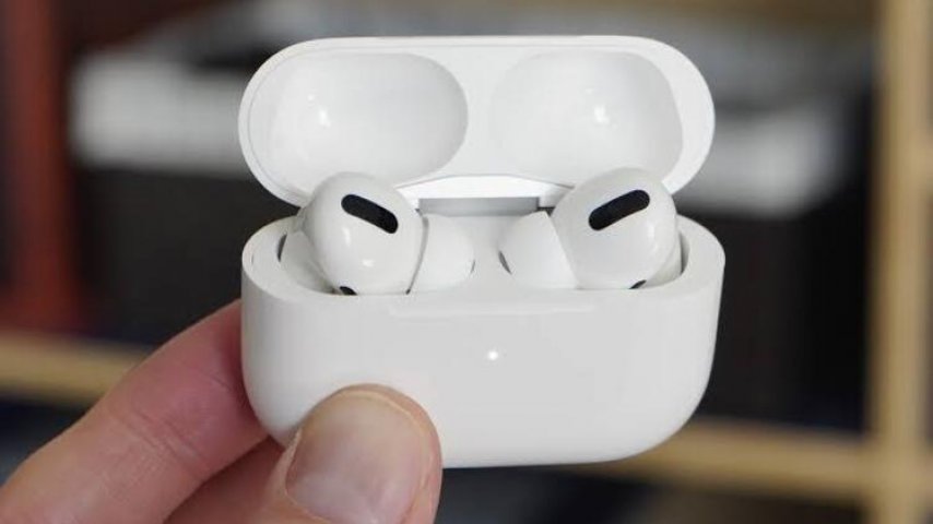 AirPods Pro İçin Yeni Birr Güncelleme Yayınladı